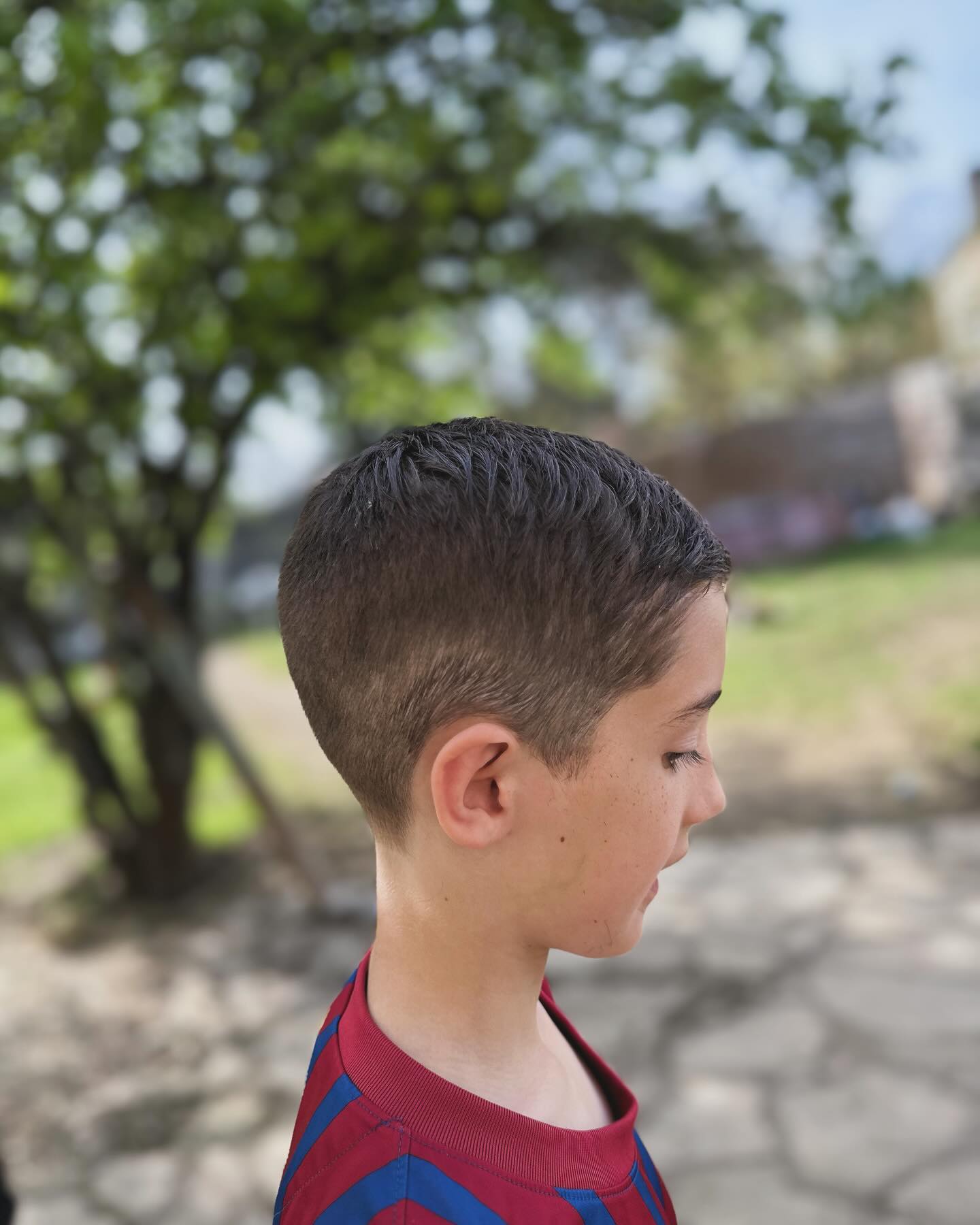 Coiffeuse à domicile pour enfants à Thédirac Coiffeuse à domicile pour enfants à Thédirac