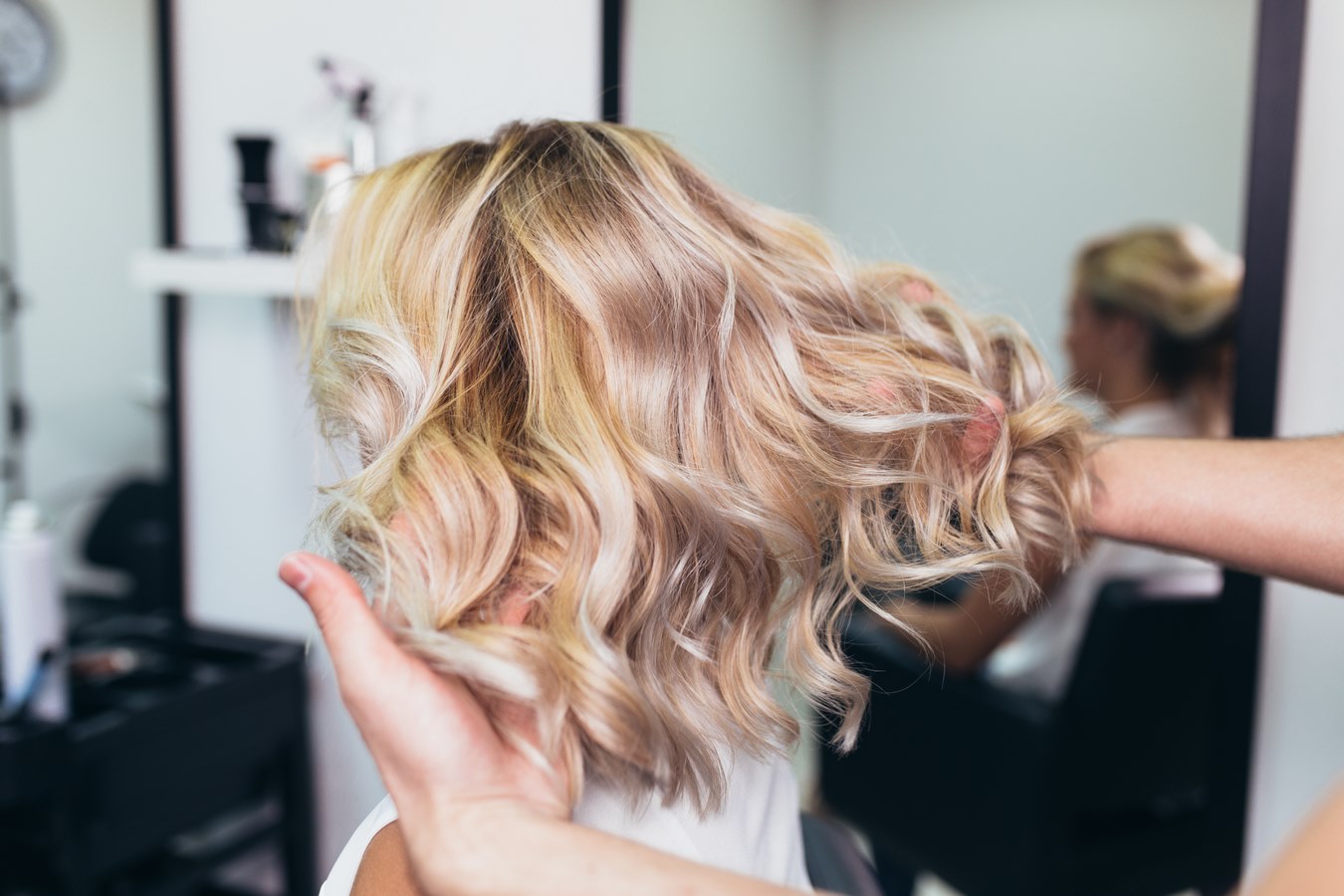 Coiffeuse à domicile pour femmes à Thédirac Coiffeuse à domicile pour femmes à Thédirac