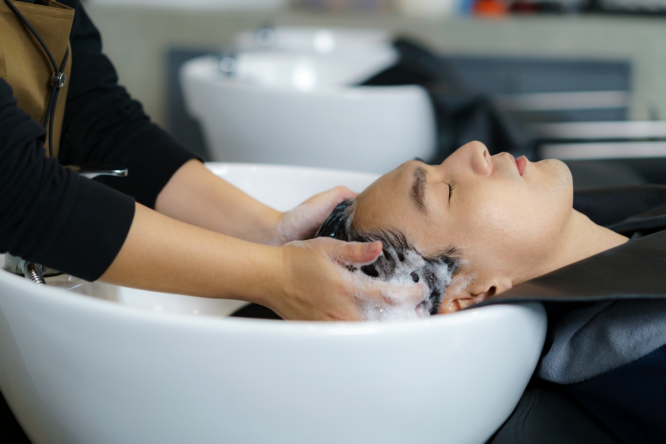 Coiffeuse à domicile pour hommes à Thédirac Coiffeuse à domicile pour hommes à Thédirac