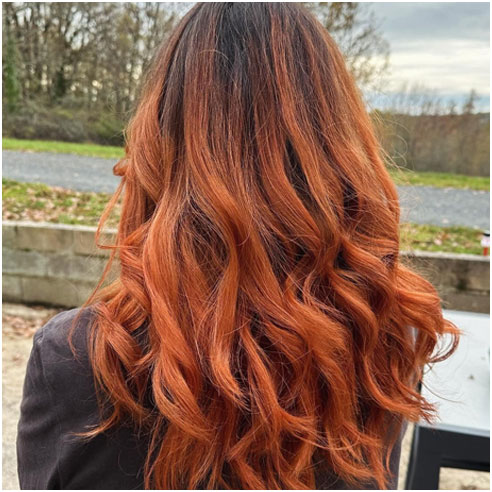 coiffeuse à domicile à Thédirac 