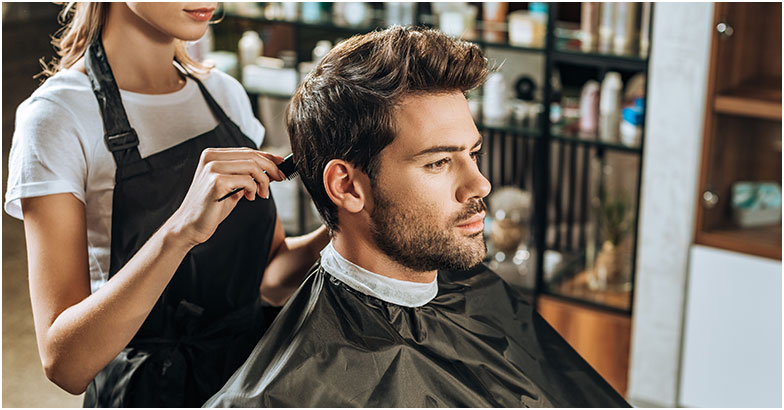 coiffeur pour homme 
