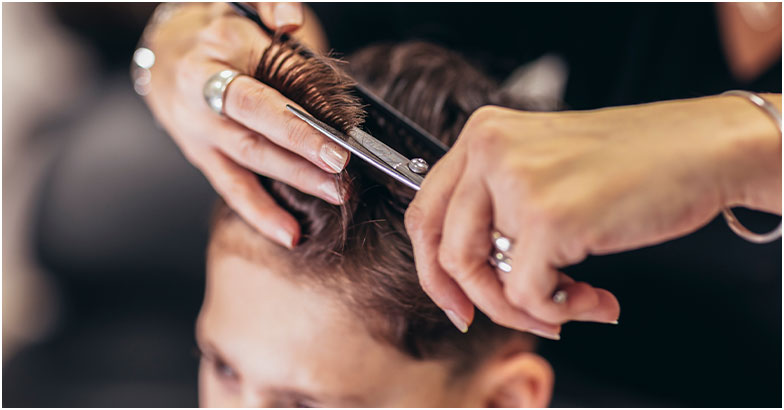 coiffure enfant 